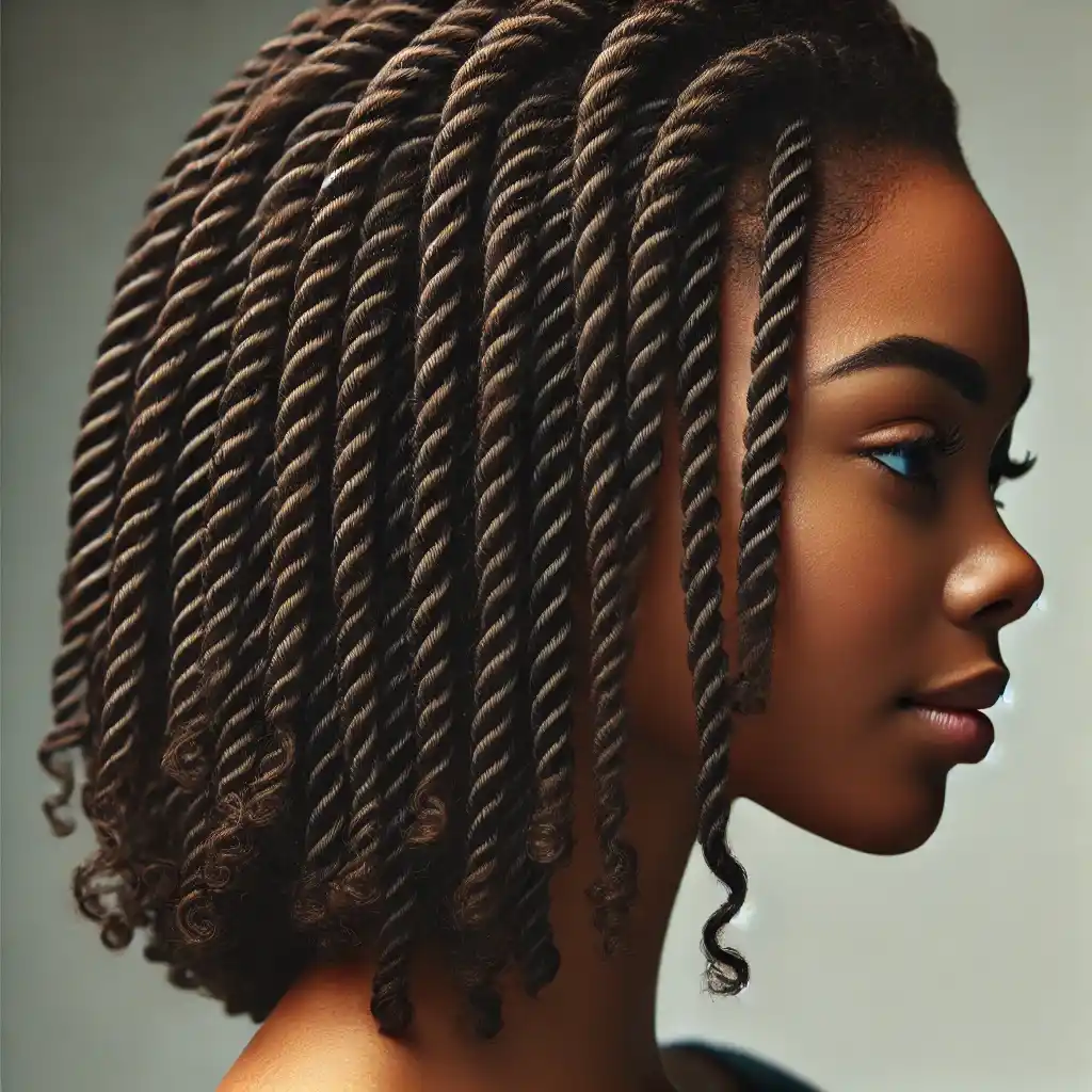 Two-Strand Twists