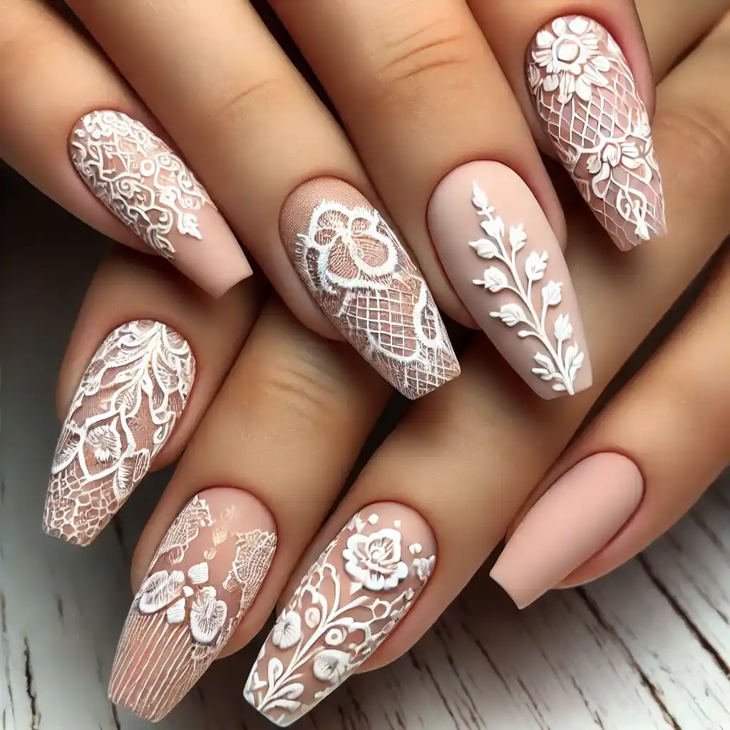 Vintage Lace Design