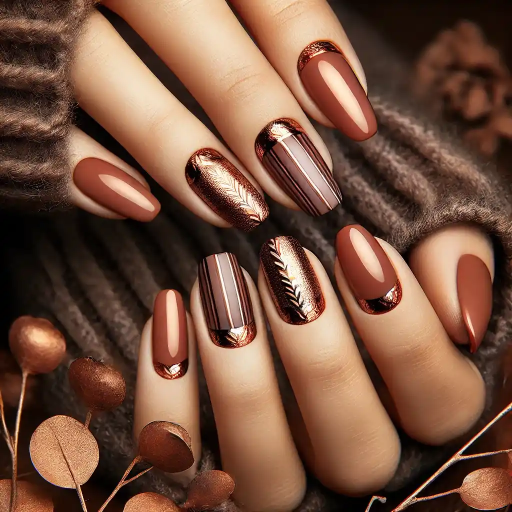 Warm Brown Tones