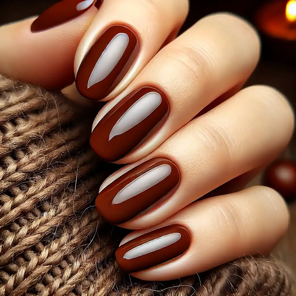 Warm Chocolate Brown