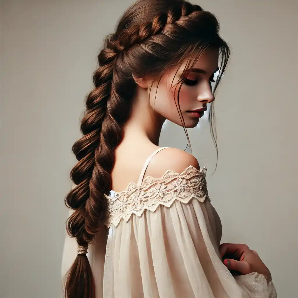 Waterfall Braid