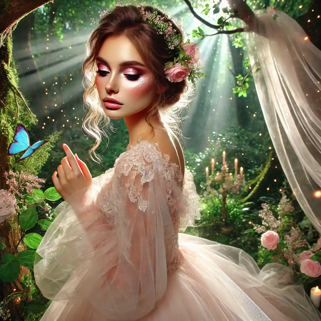 Woodland Fairy