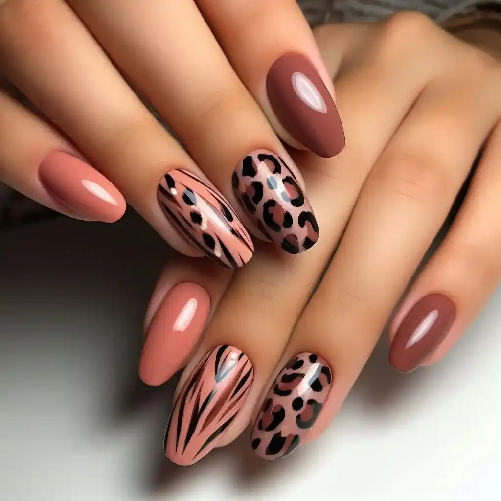 Animal Print Accents