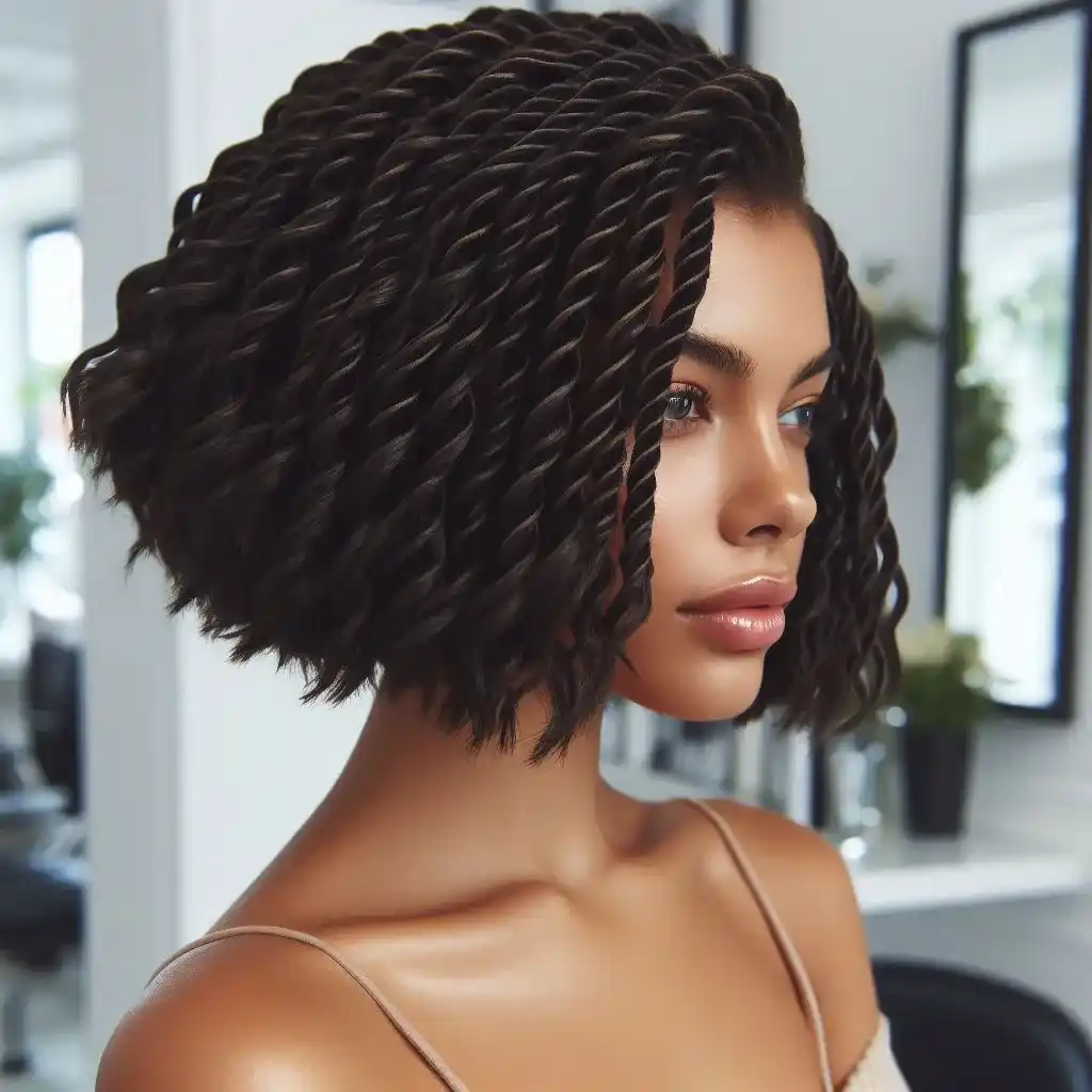 Bob-Length Twists