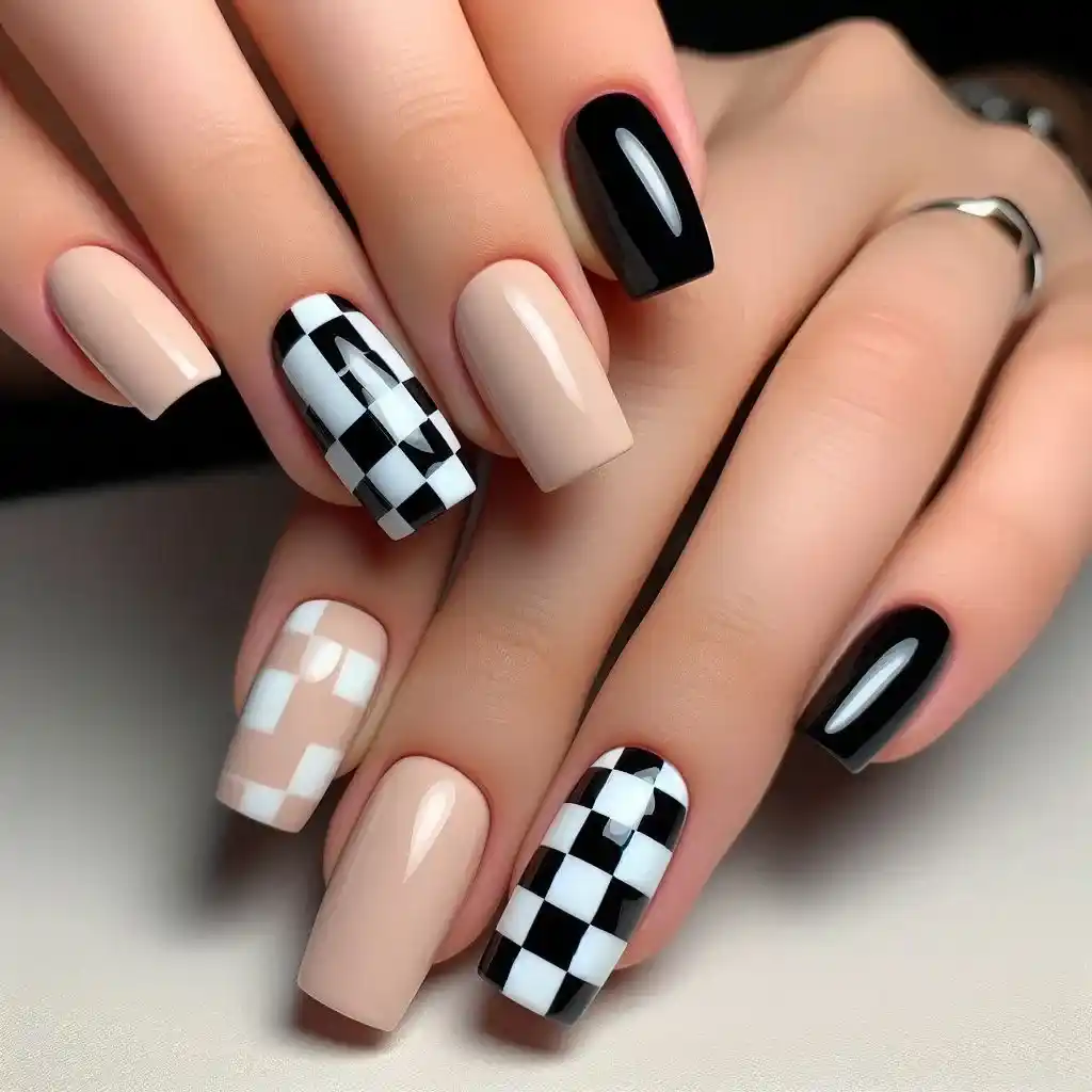 Checkerboard Design