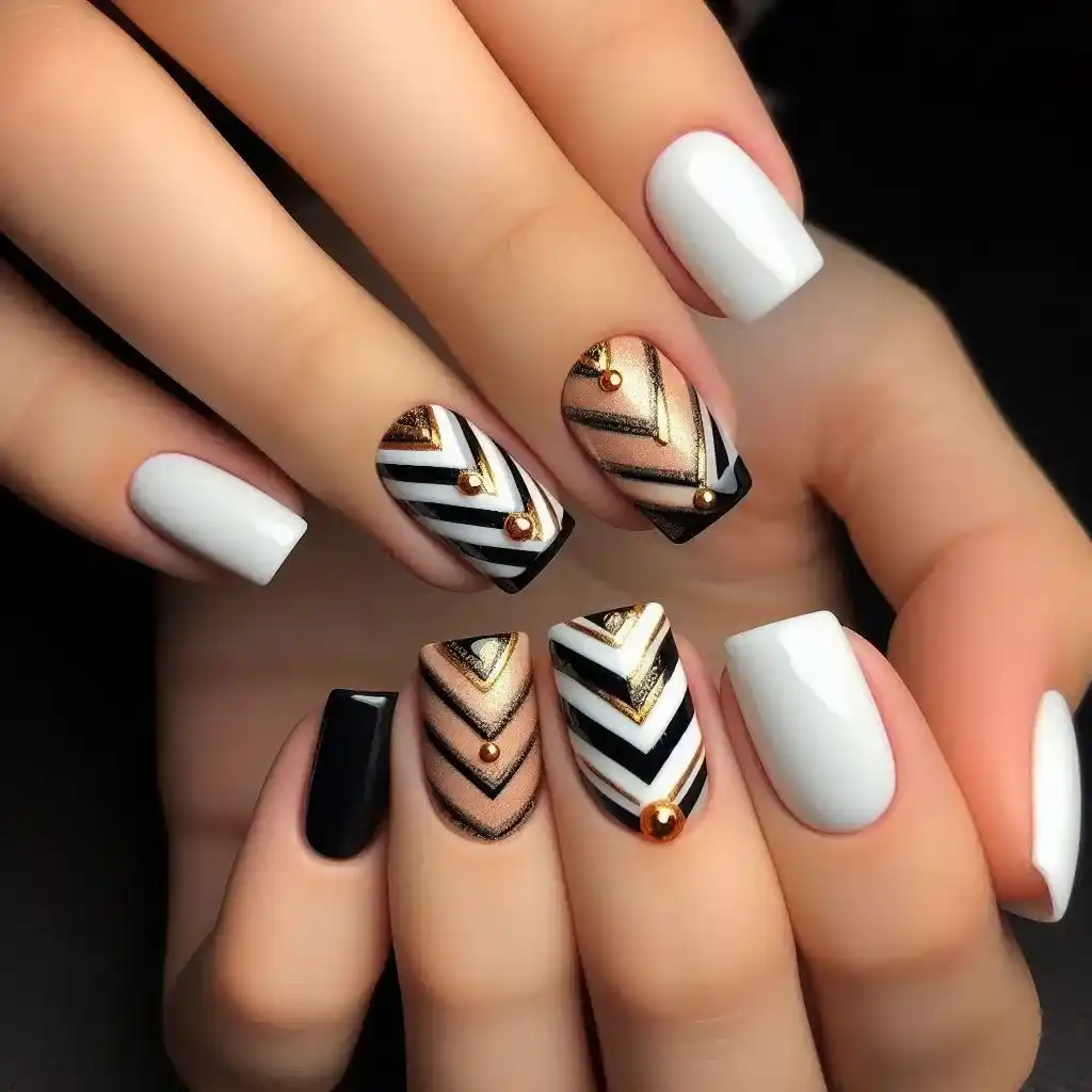 Chevron Patterns