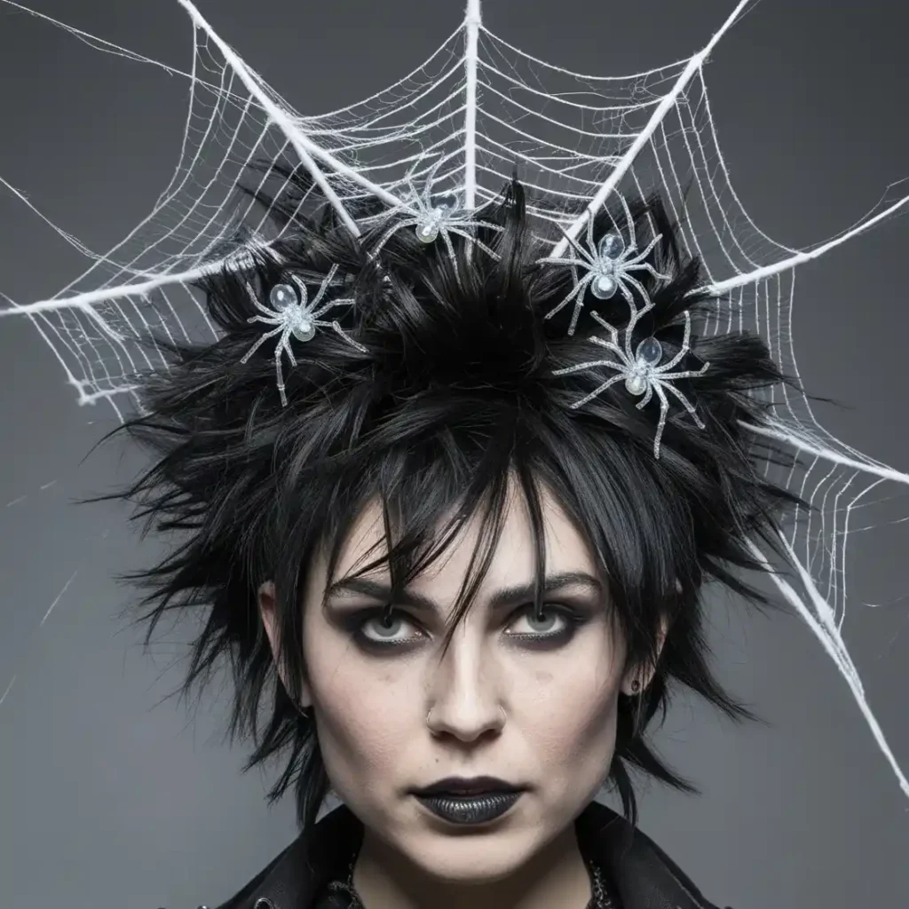 Cobweb Crown