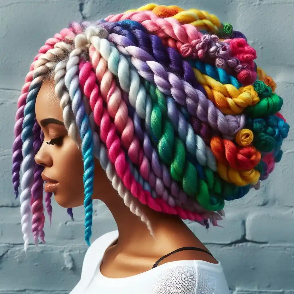 Colorful Twists