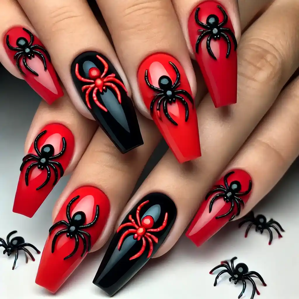 Creepy Crawly Spiders