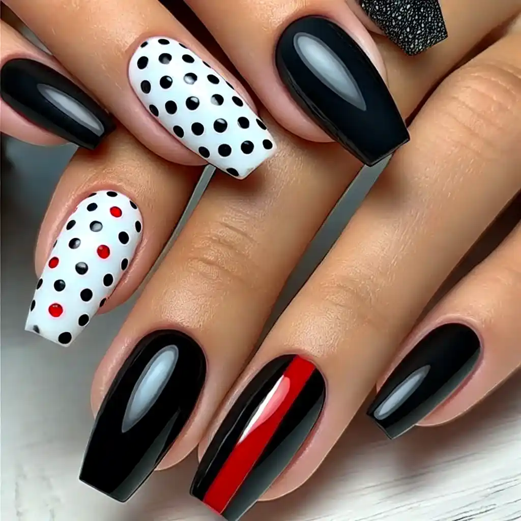 Cruella’s Midnight Dots