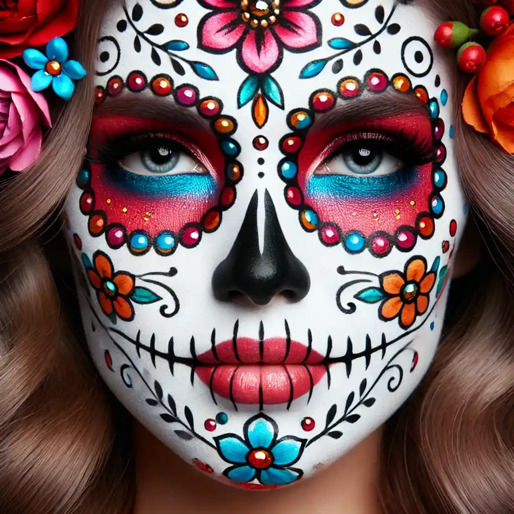 Day of the Dead Diva