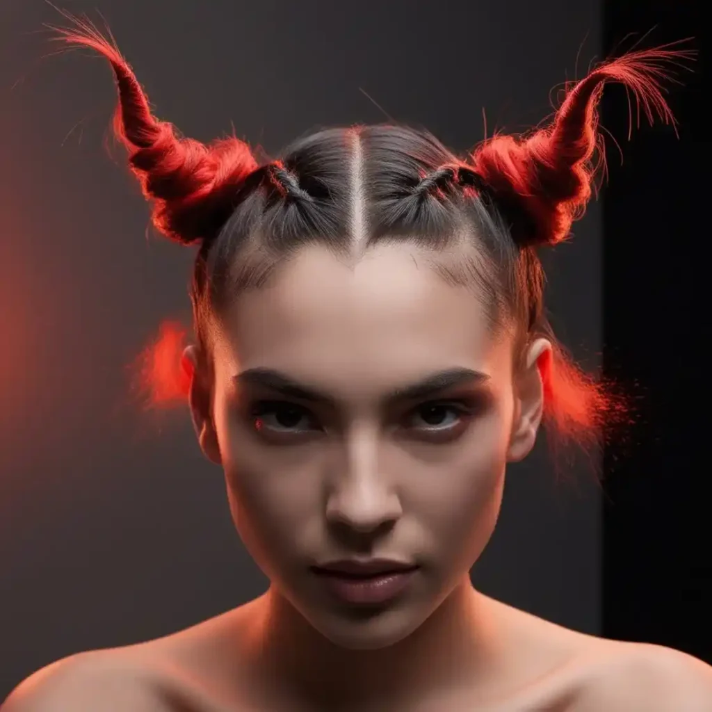 Devil Horns