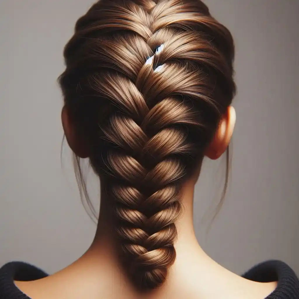 Dutch Braid