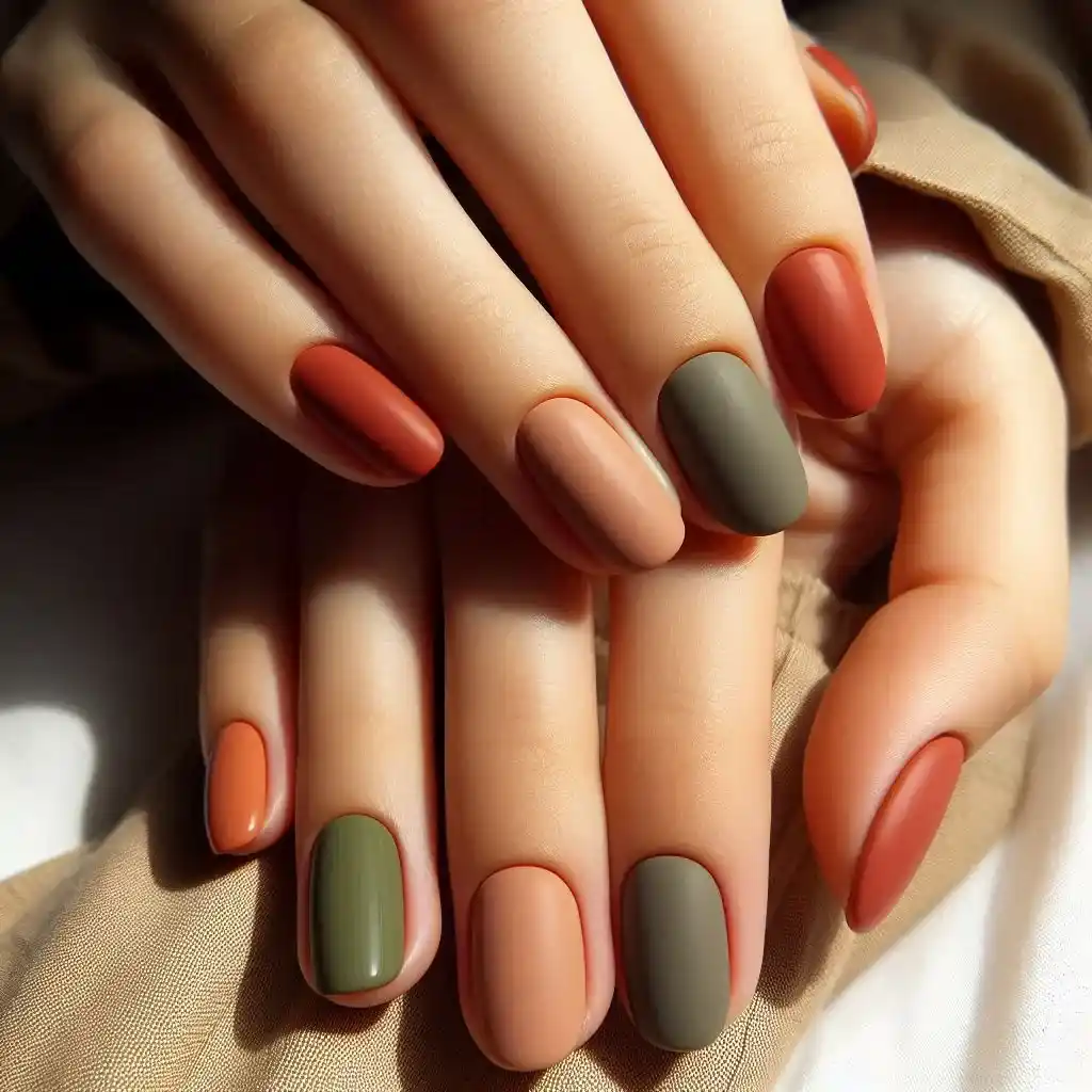 Earthy Tones