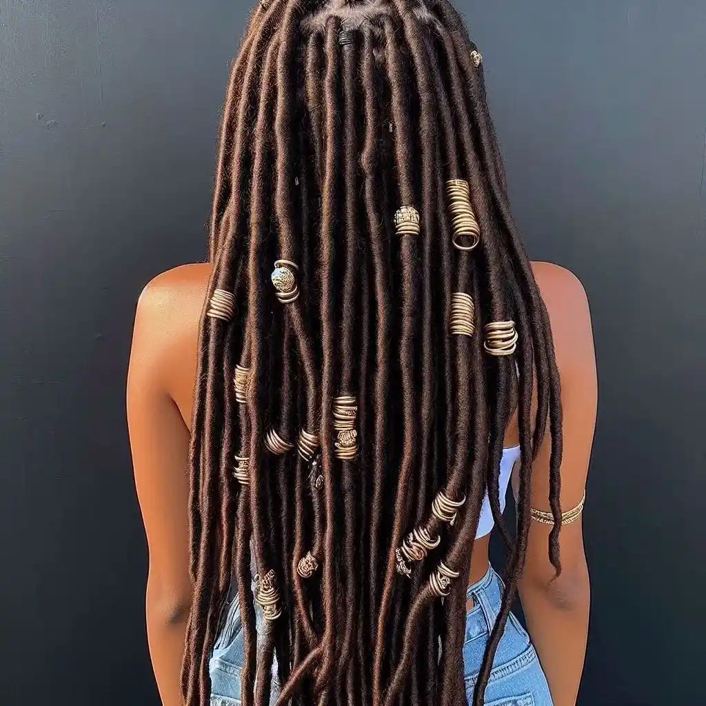 Faux Locs