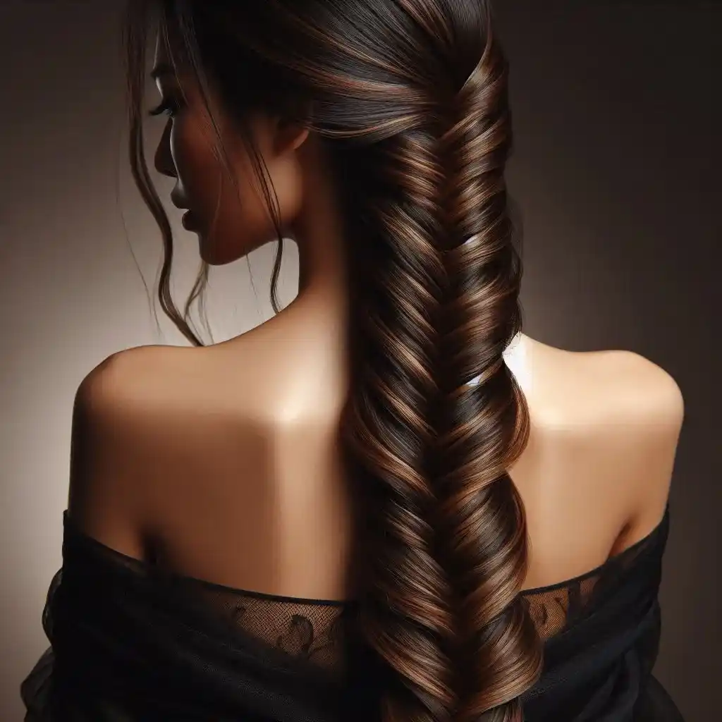 Fishtail Braid