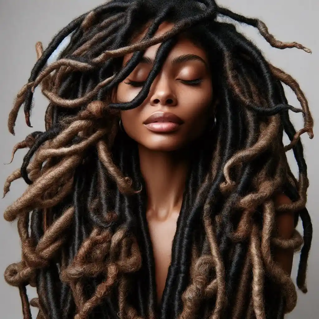 Freeform Locs