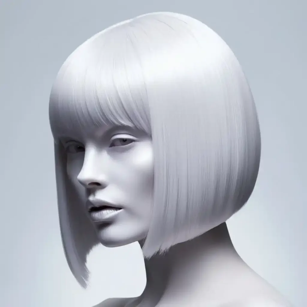 Ghostly Sleek Bob