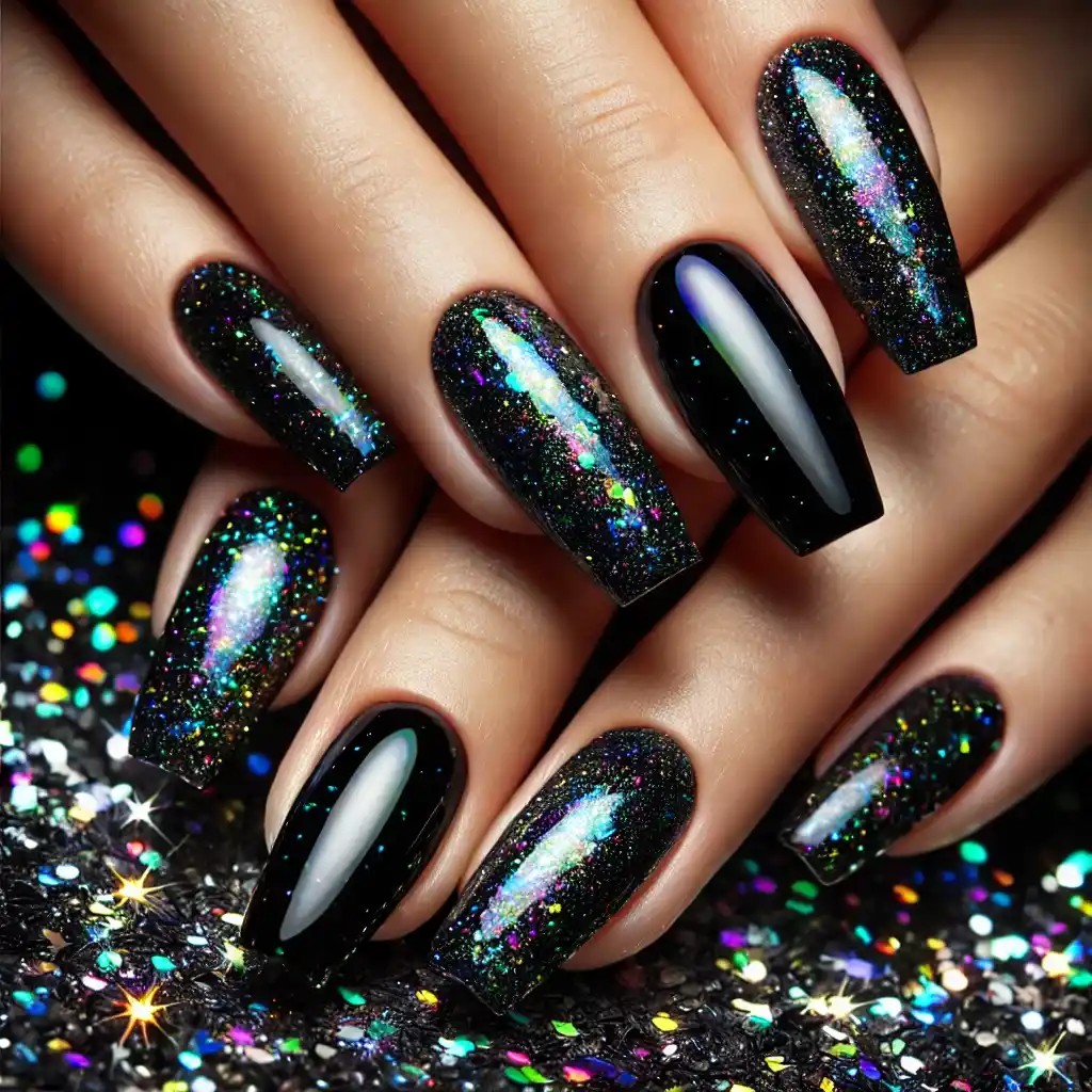 Ghoulish Glitter