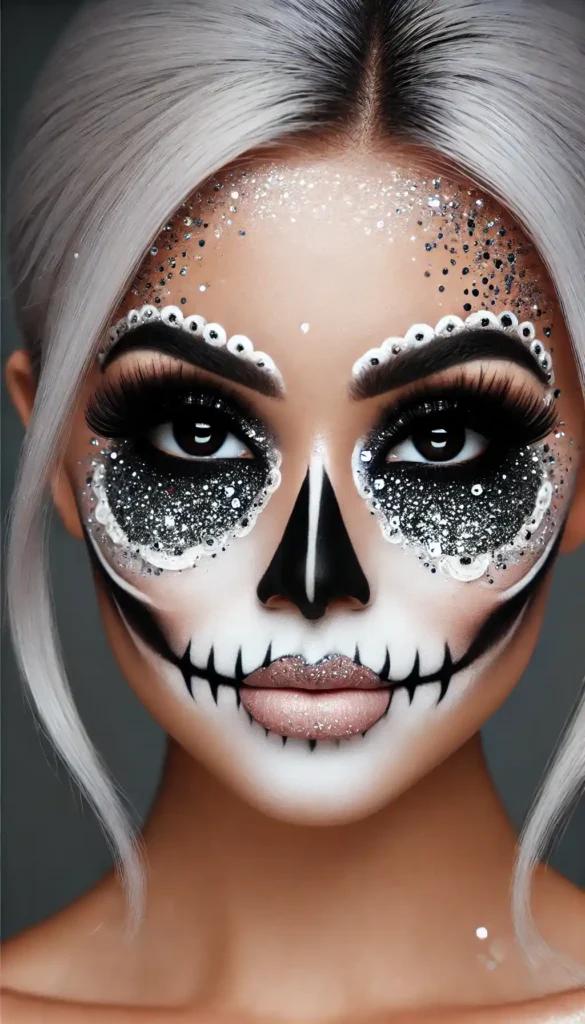 Glam Skull