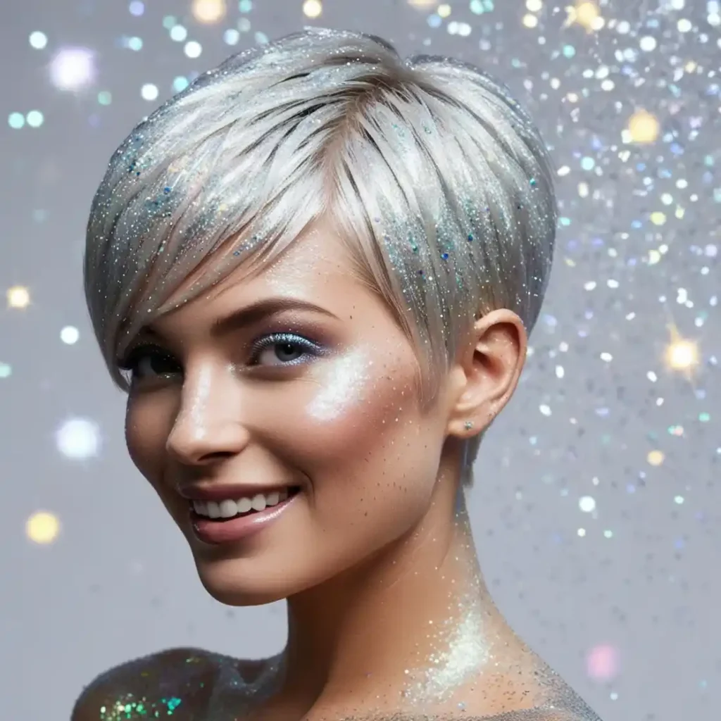 Glitter Pixie