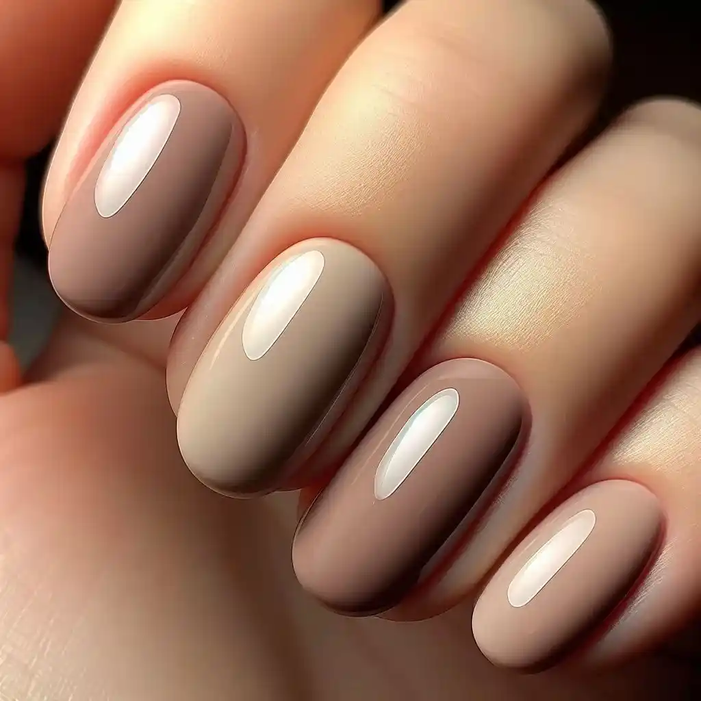 Glossy Neutrals