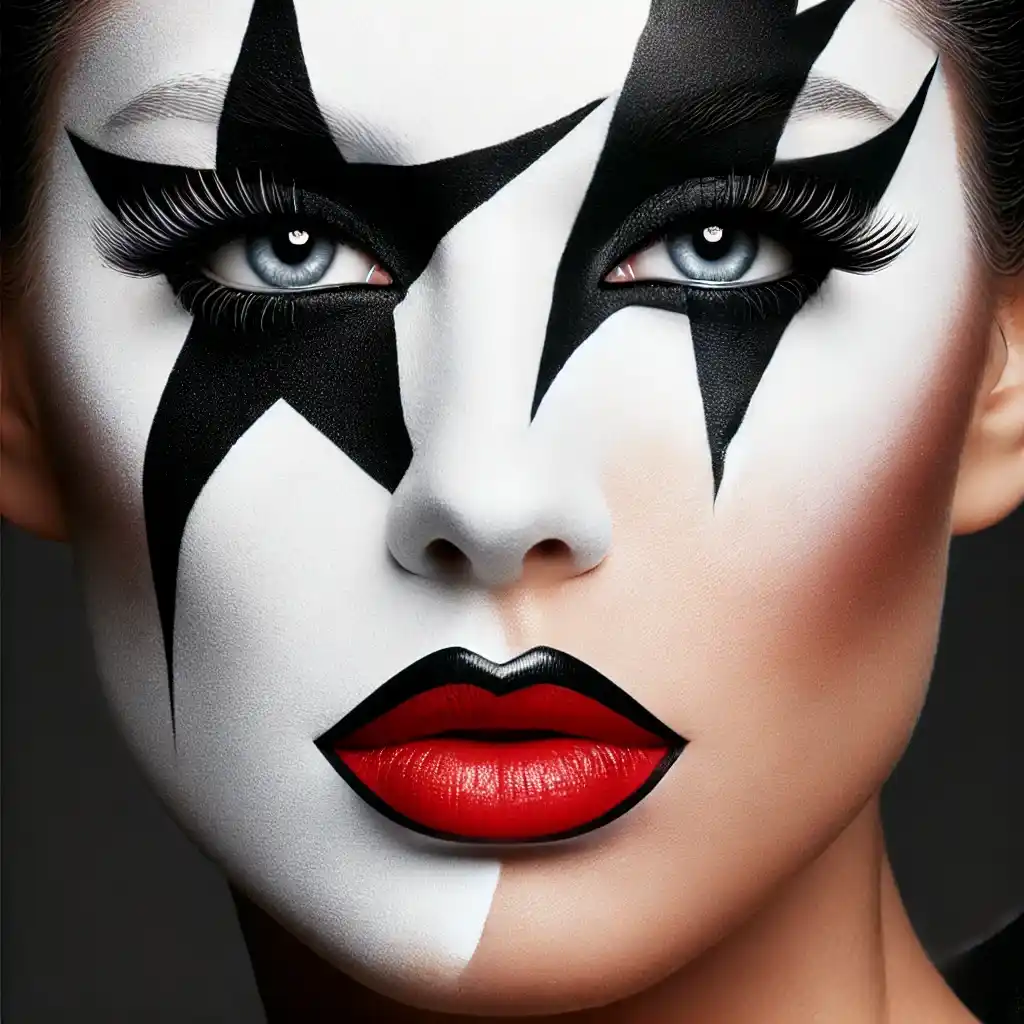 Kiss Makeup