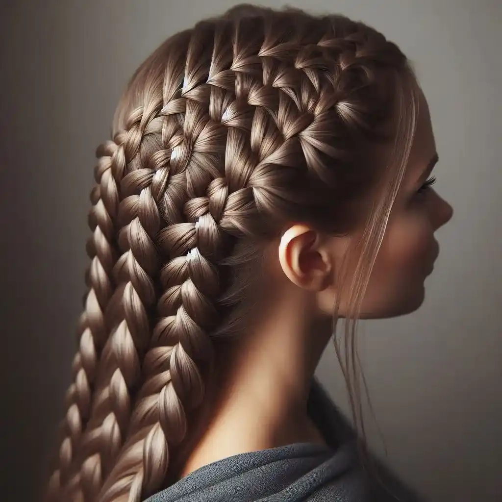 Ladder Braid