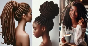 25 Stunning Locs Hairstyles for Every Occasion