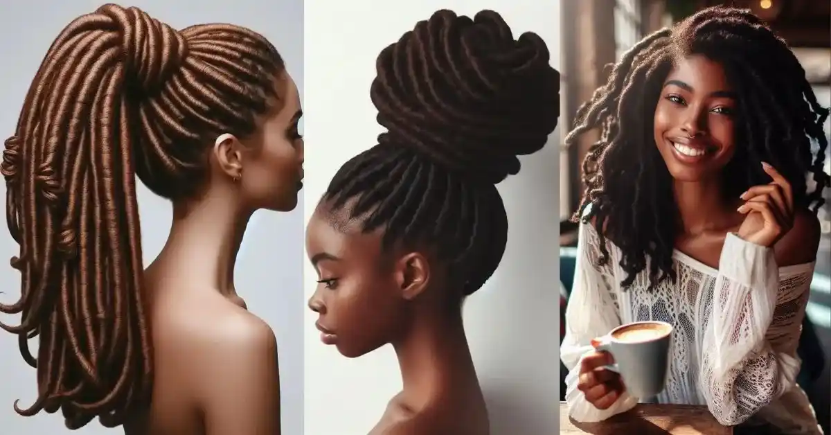 Locs Hairstyles