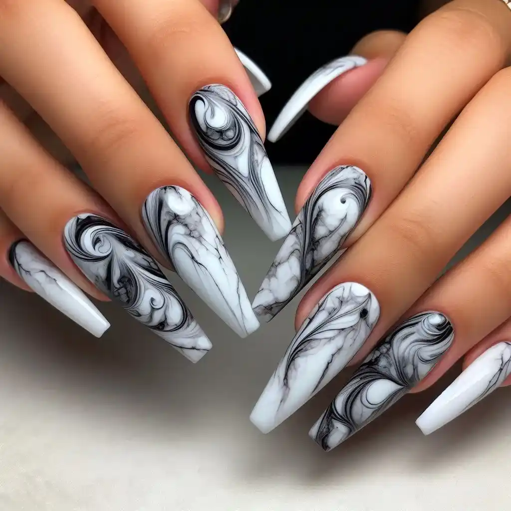 Marble Effect