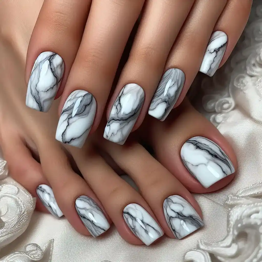 Marble Effect