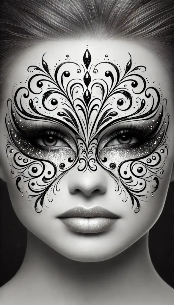 Masquerade Mask