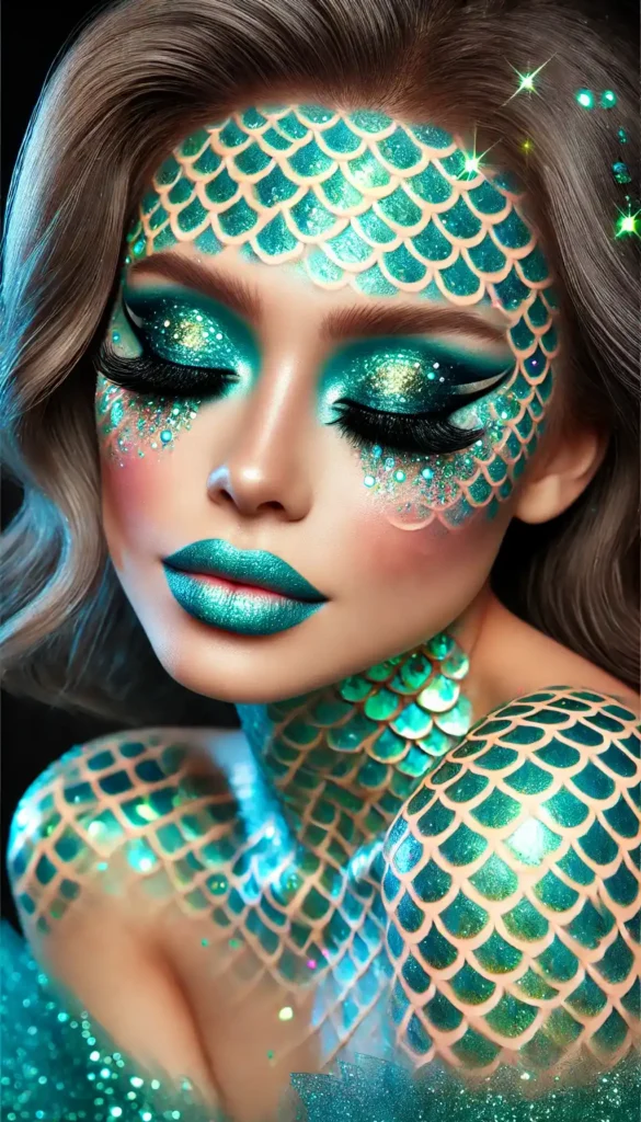 Mermaid Sparkle