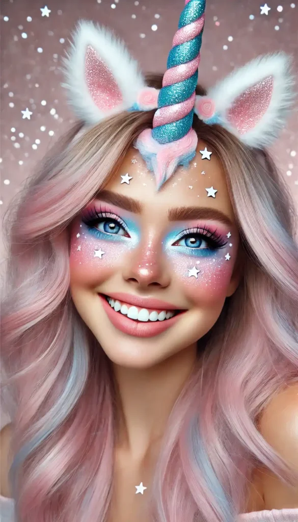 Pastel Unicorn