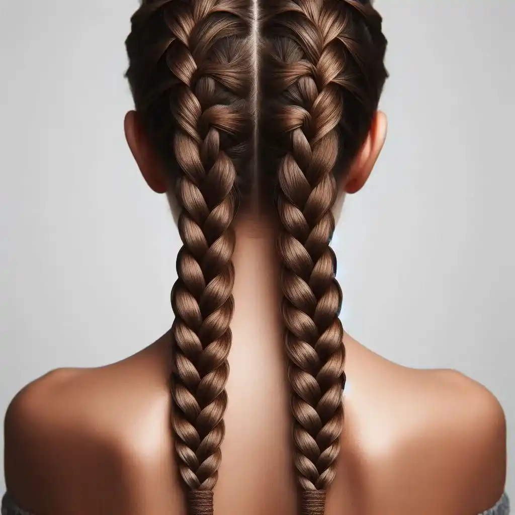 Pigtail Braids