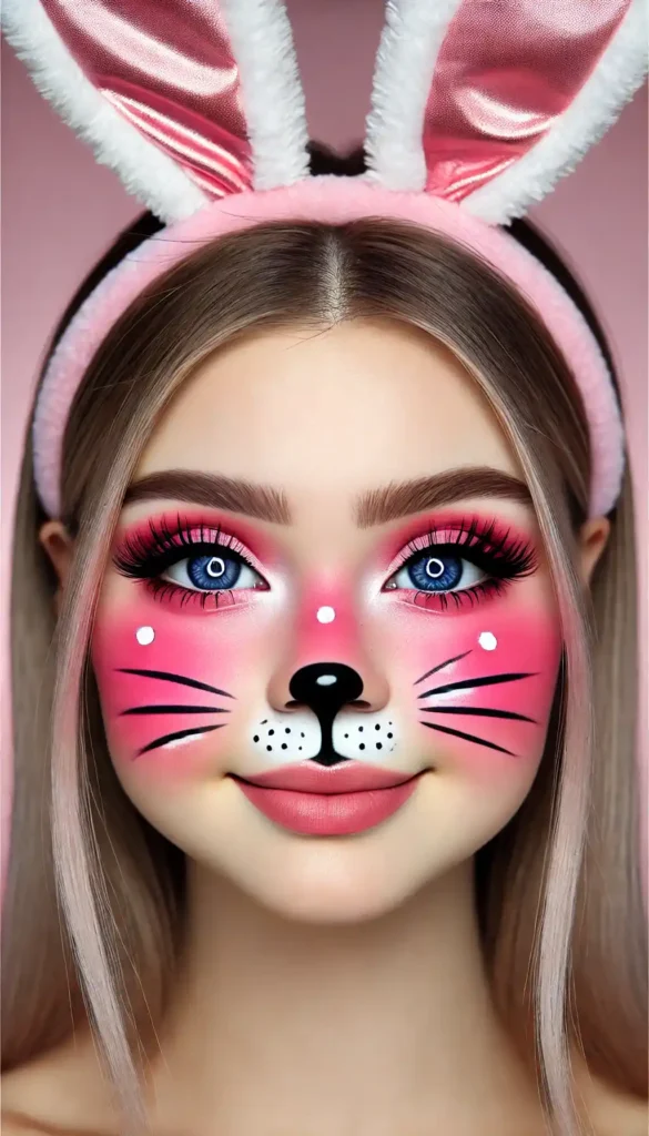 Pink Bunny Blush