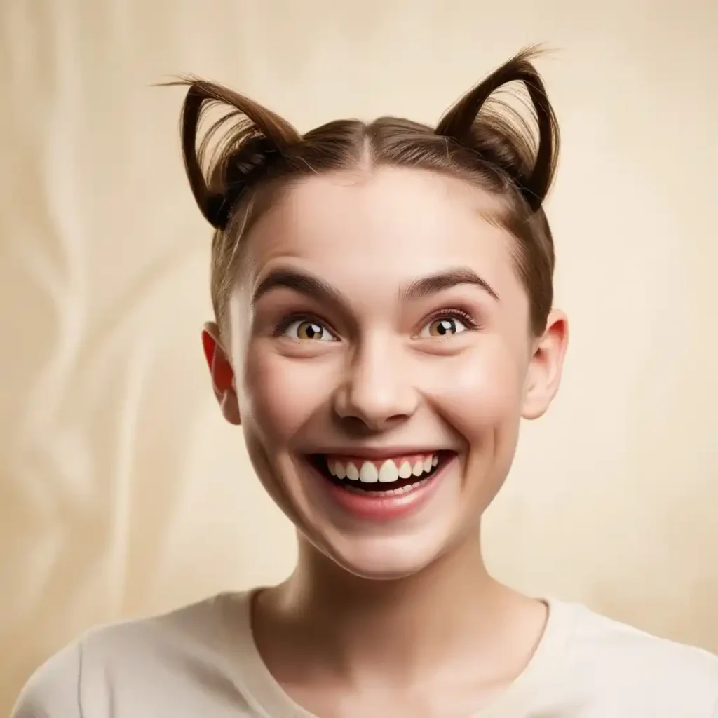 Pixie Cat Ears