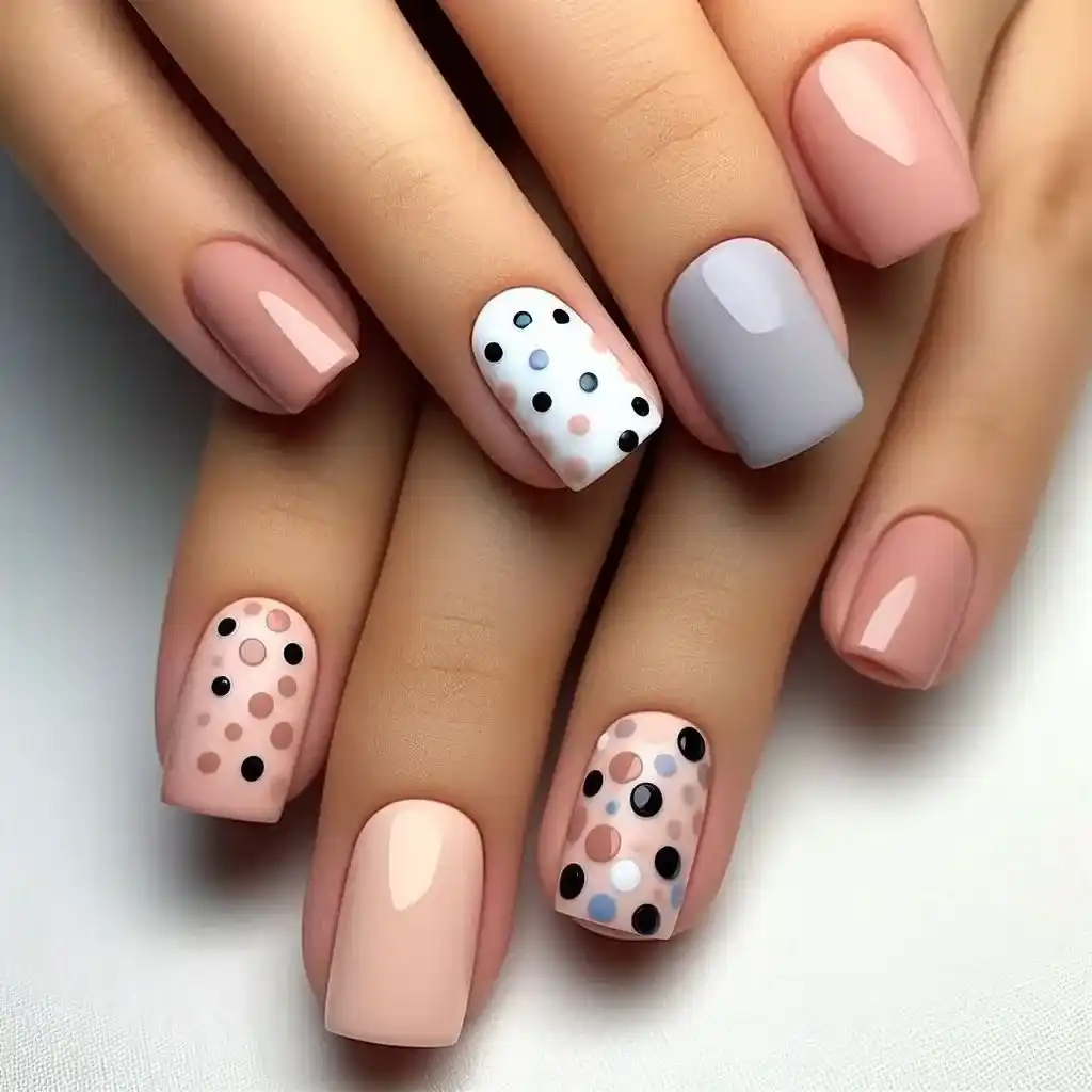 Polka Dot Patterns