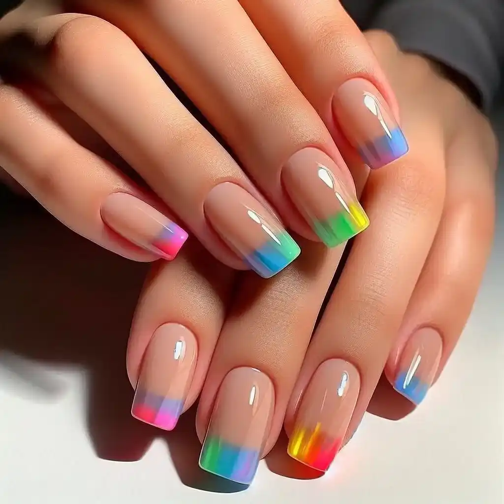 Rainbow Tips