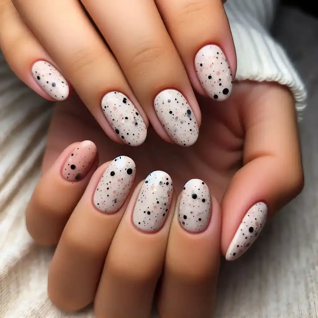 Speckled Design