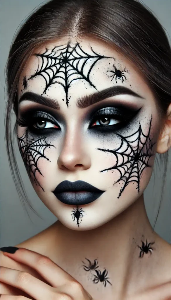 Spiderweb Eyes