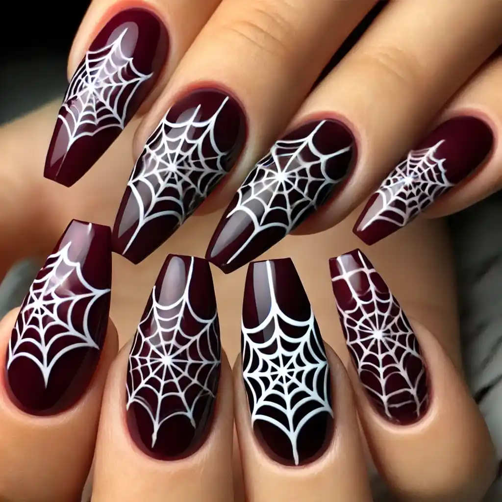 Spooky Spiderwebs