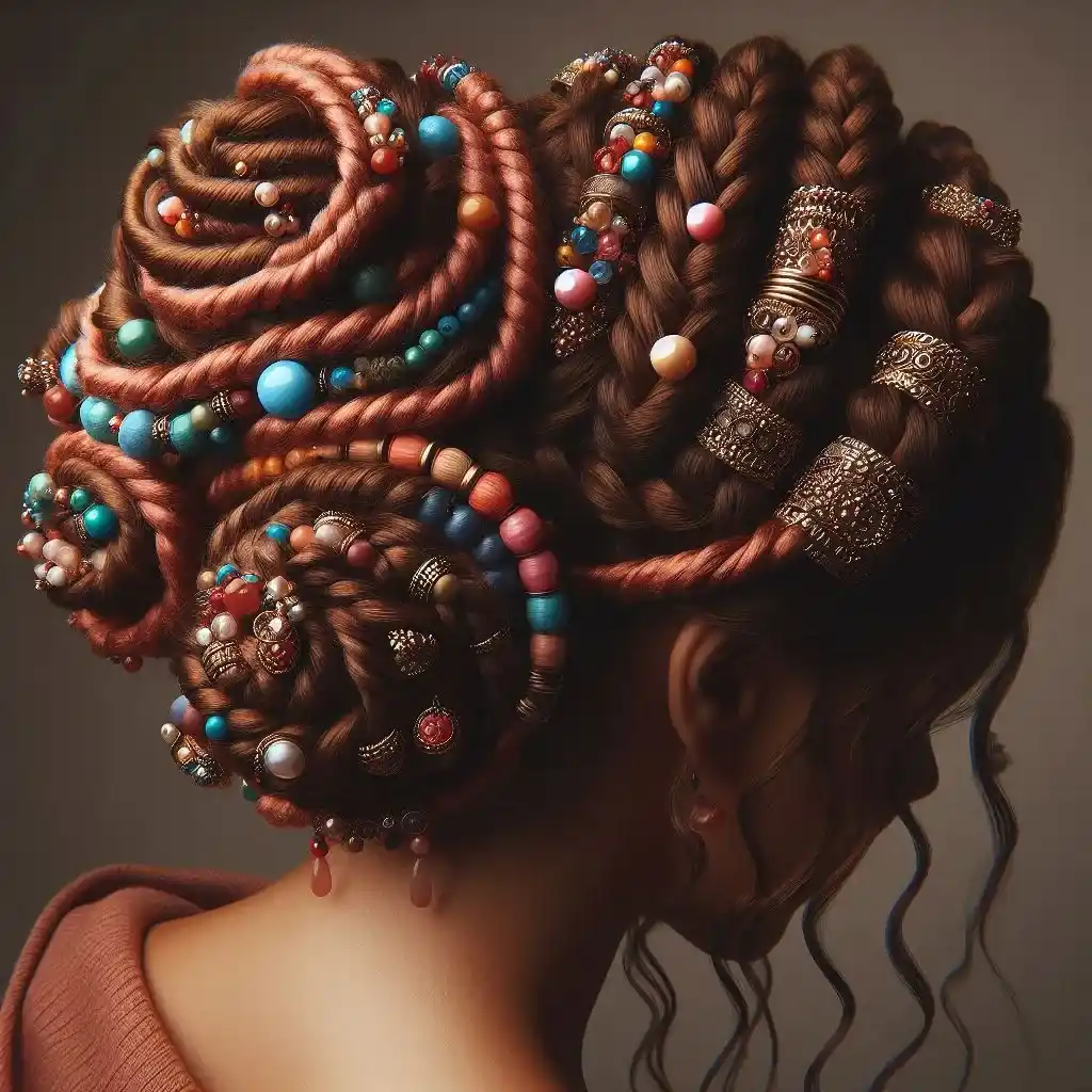 Twists with Accessories