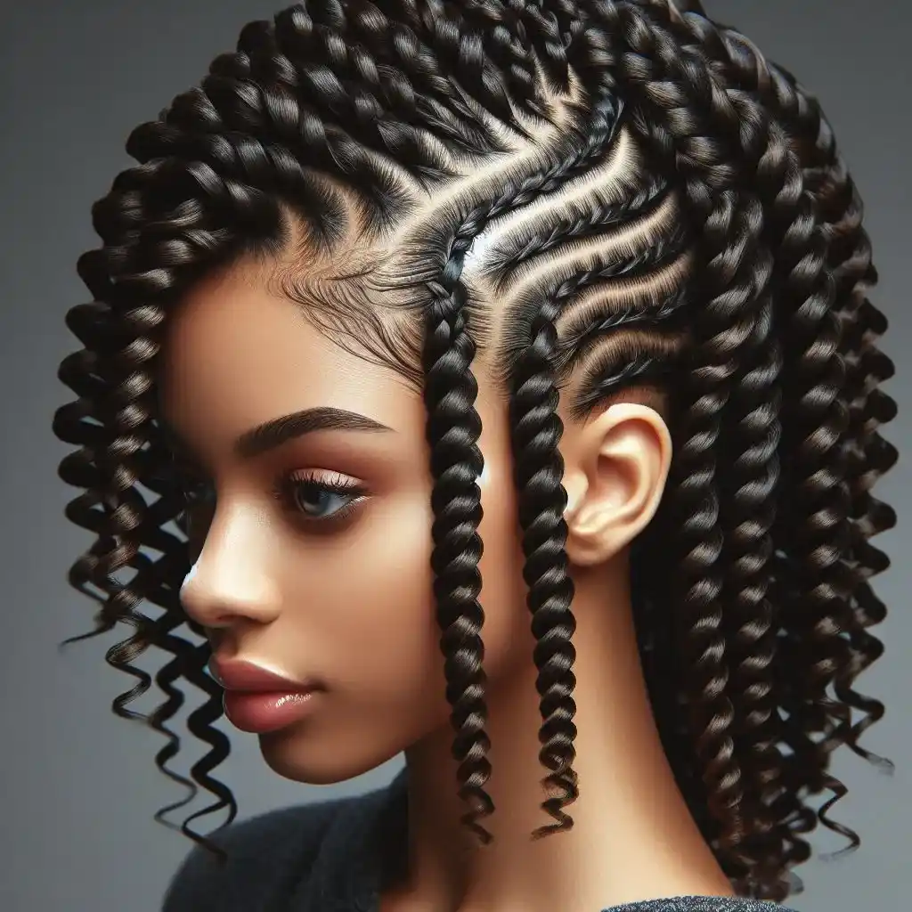 Twists with a Twist