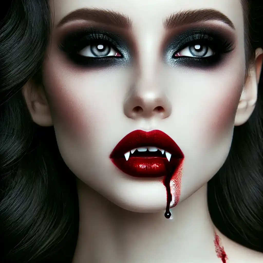 Vampire’s Bloodlust