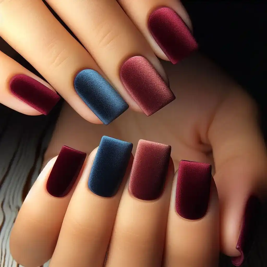 Velvet Nails