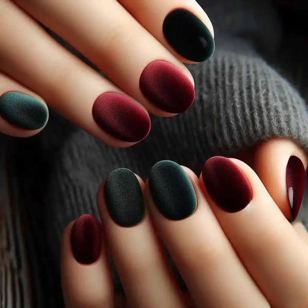 Velvet Nails