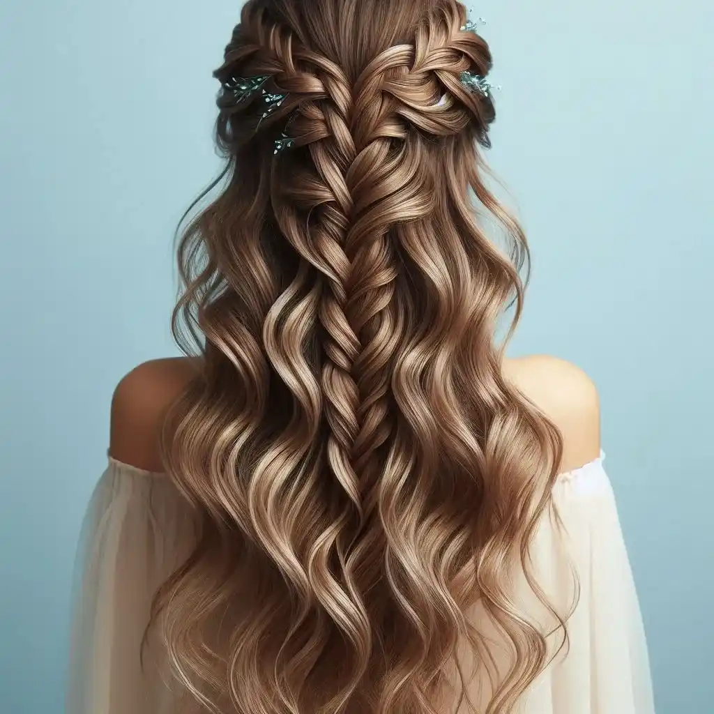 Waterfall Braid