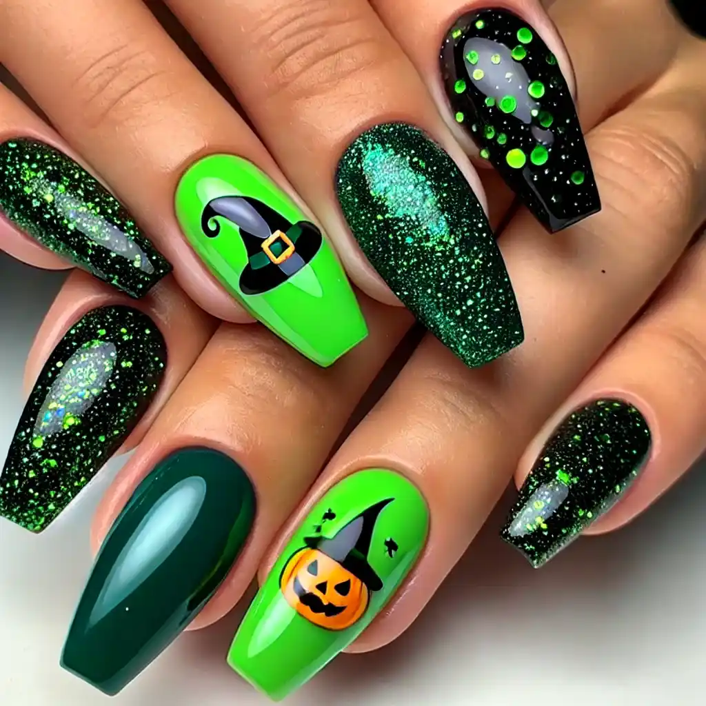 Wicked Witch Green